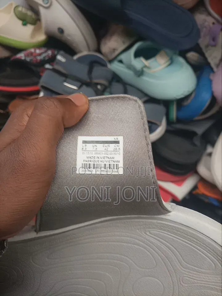 Jordan Slippers
