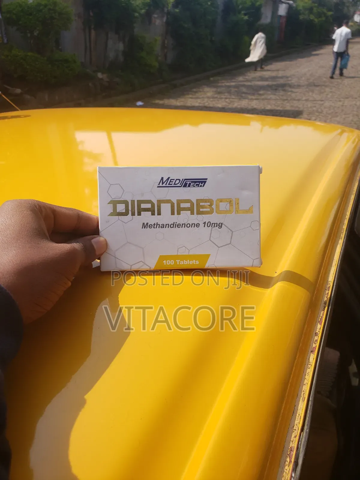 Dianabol Germany
