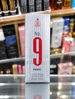 No. 9 Rebel Eau De Parfum 30ml | Bold & Stylish Fragrance