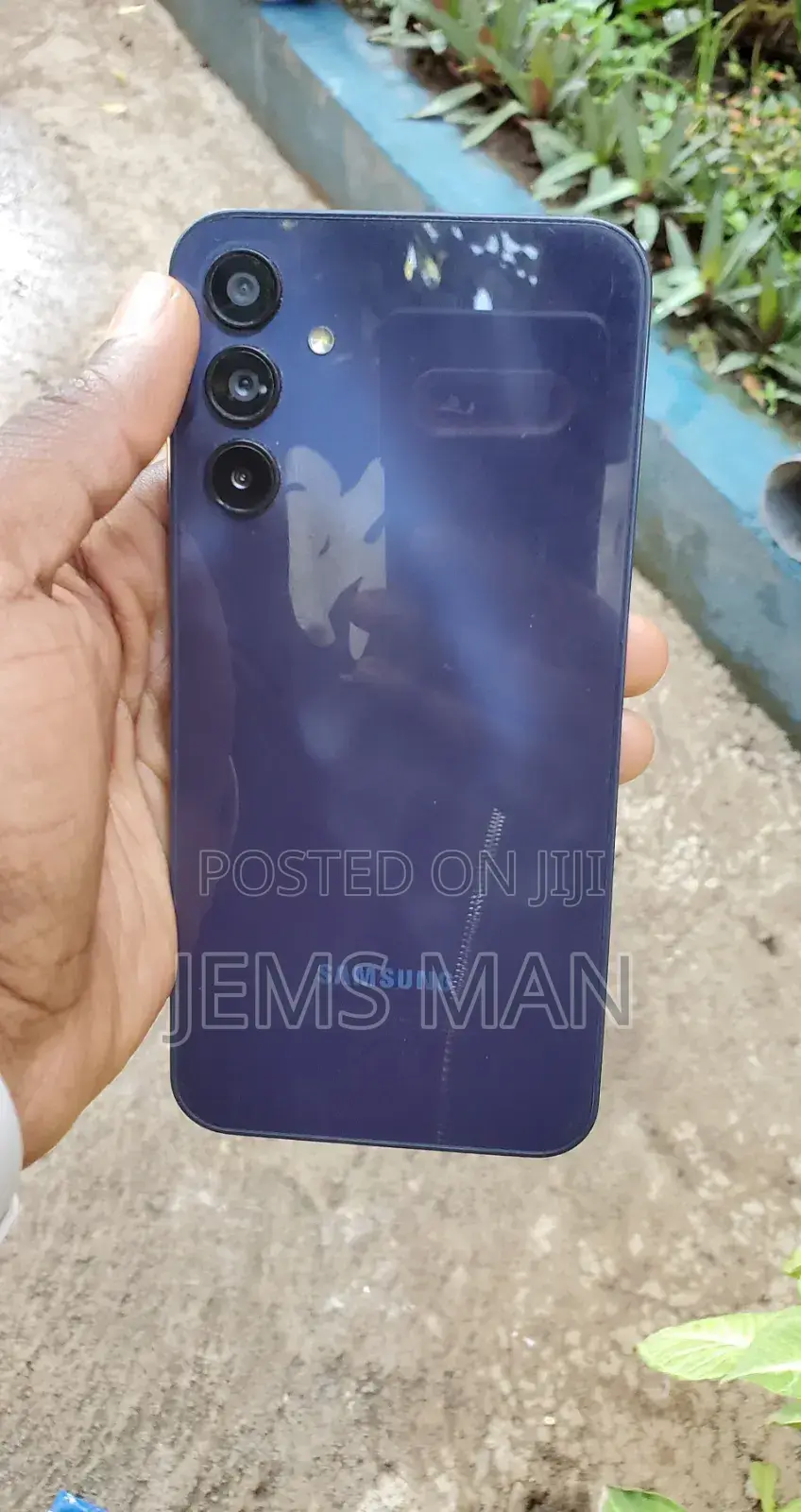 Samsung Galaxy A15 128 GB Blue