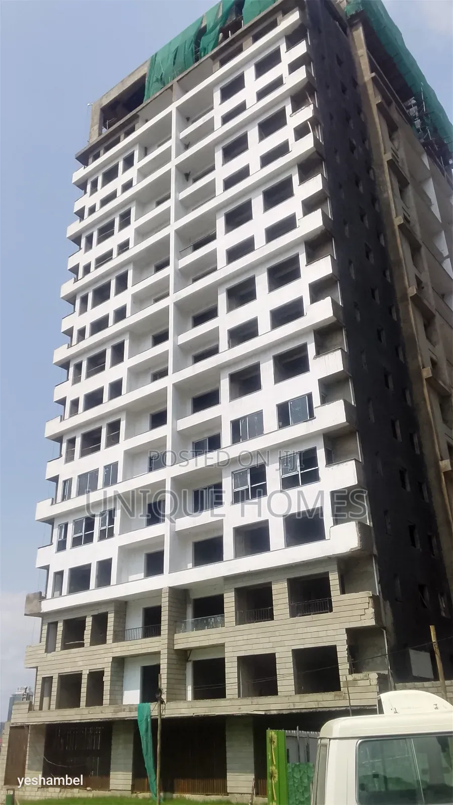 1bdrm Apartment in Amibara Property, Arada for sale