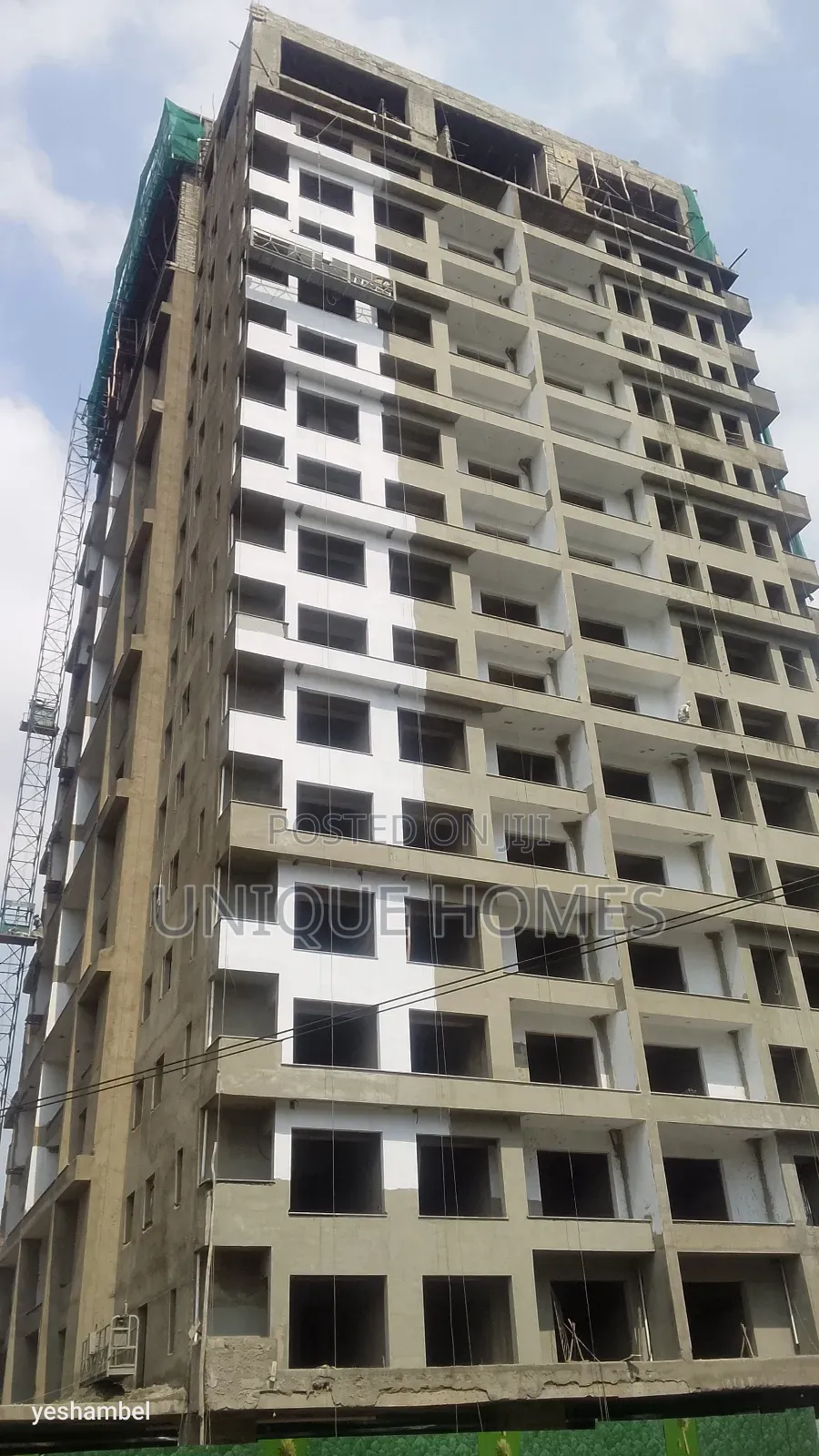 1bdrm Apartment in Amibara Property, Arada for sale
