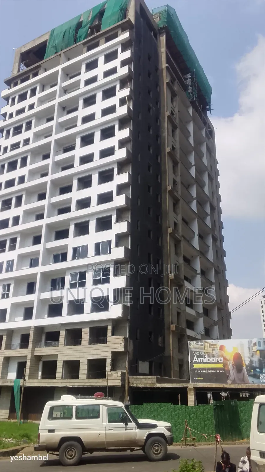 1bdrm Apartment in Amibara Property, Arada for sale
