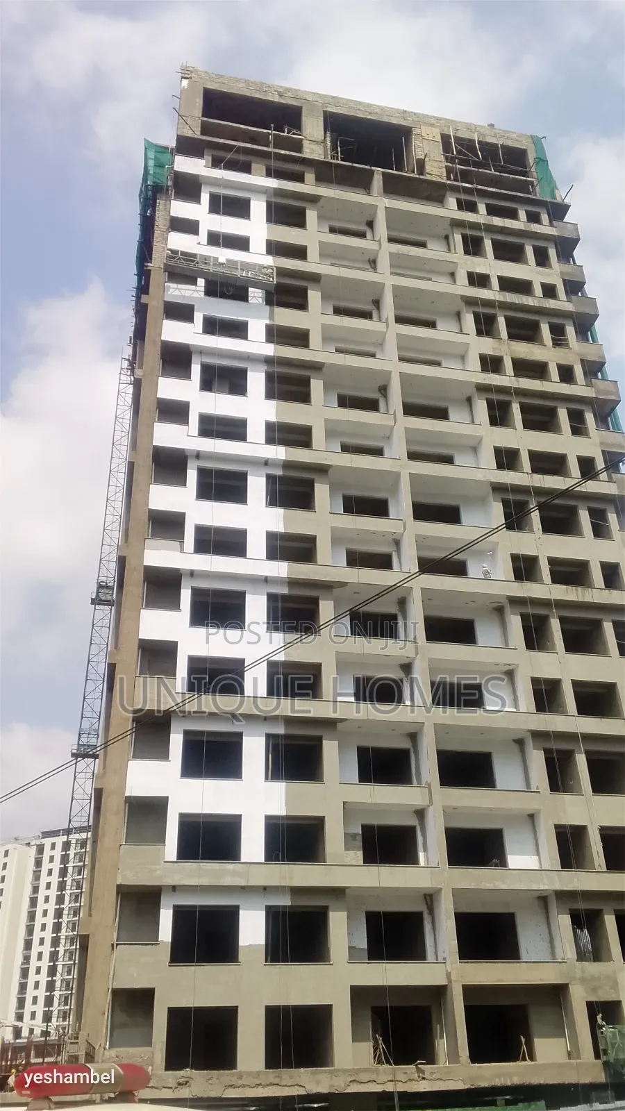 1bdrm Apartment in Amibara Property, Arada for sale