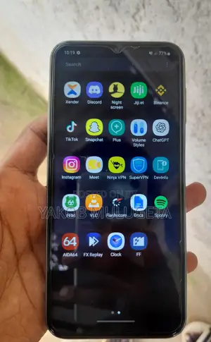 Samsung Galaxy M14 128 GB Gray