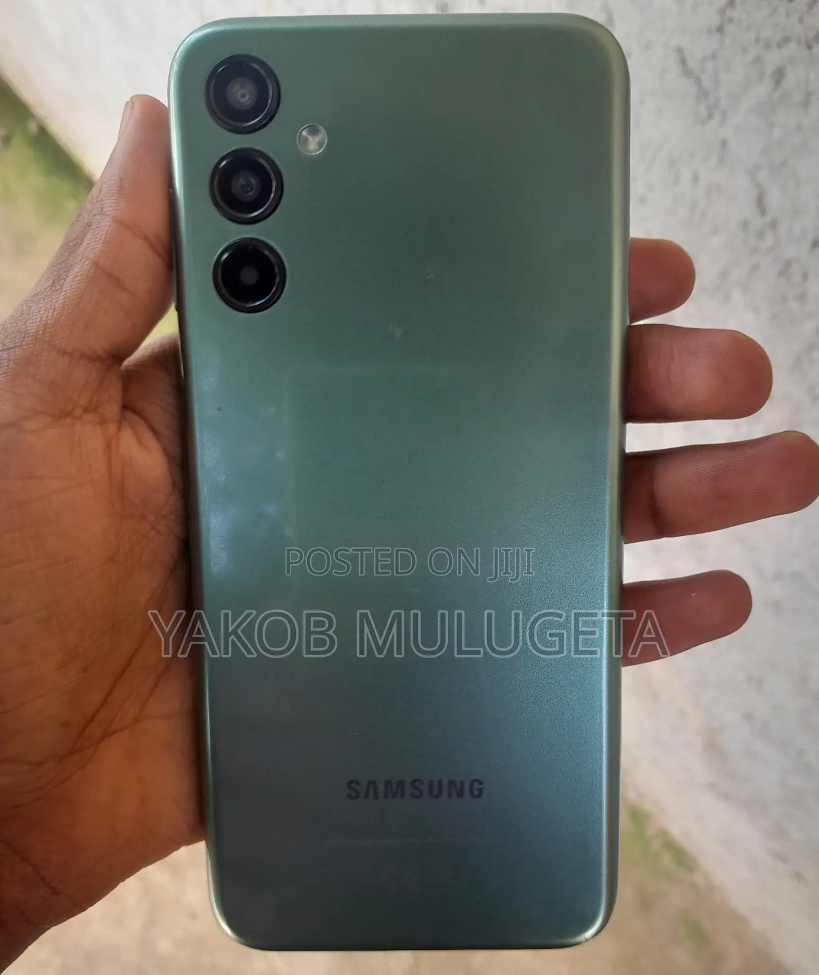 Samsung Galaxy M14 128 GB Gray
