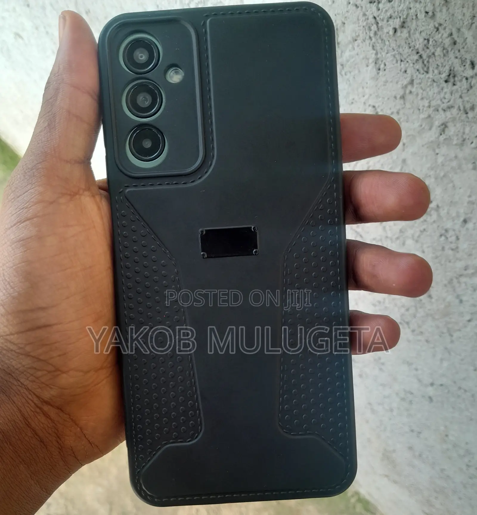 Samsung Galaxy M14 128 GB Gray