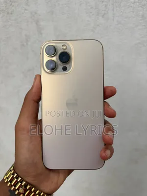 Apple iPhone 13 Pro Max 128 GB Gold