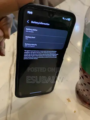 New Samsung Galaxy M16 128 GB Blue