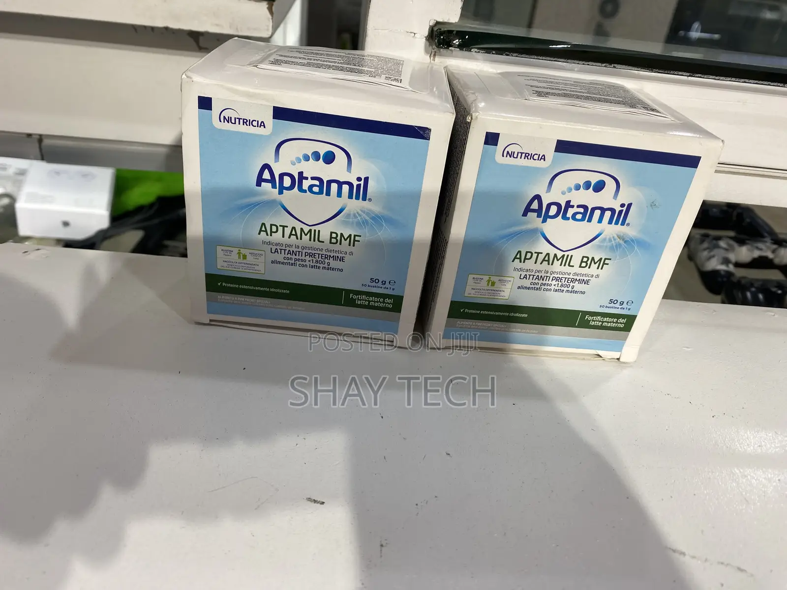 Aptamil for Premature