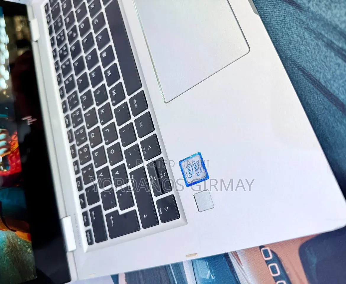 New Laptop HP EliteBook 840 8GB Intel Core i5 SSD 512GB