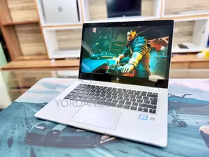 New Laptop HP EliteBook 840 8GB Intel Core i5 SSD 512GB
