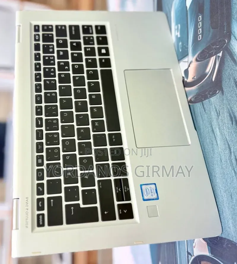 New Laptop HP EliteBook 840 8GB Intel Core i5 SSD 512GB
