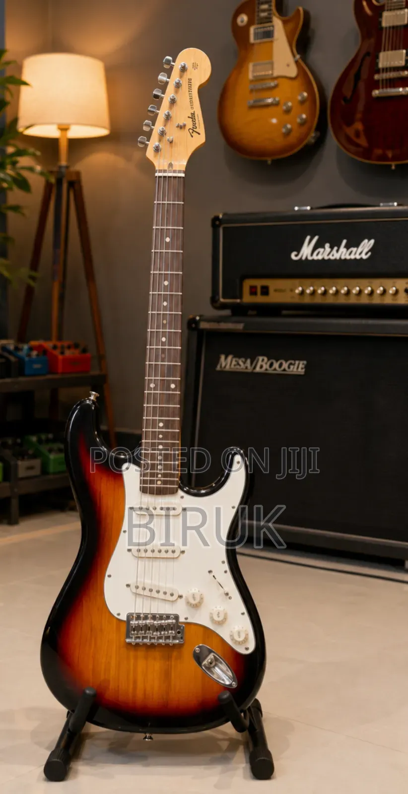 New Guitar