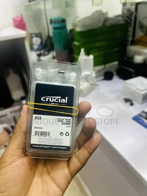 Crucial Ddr4 8gb Ram