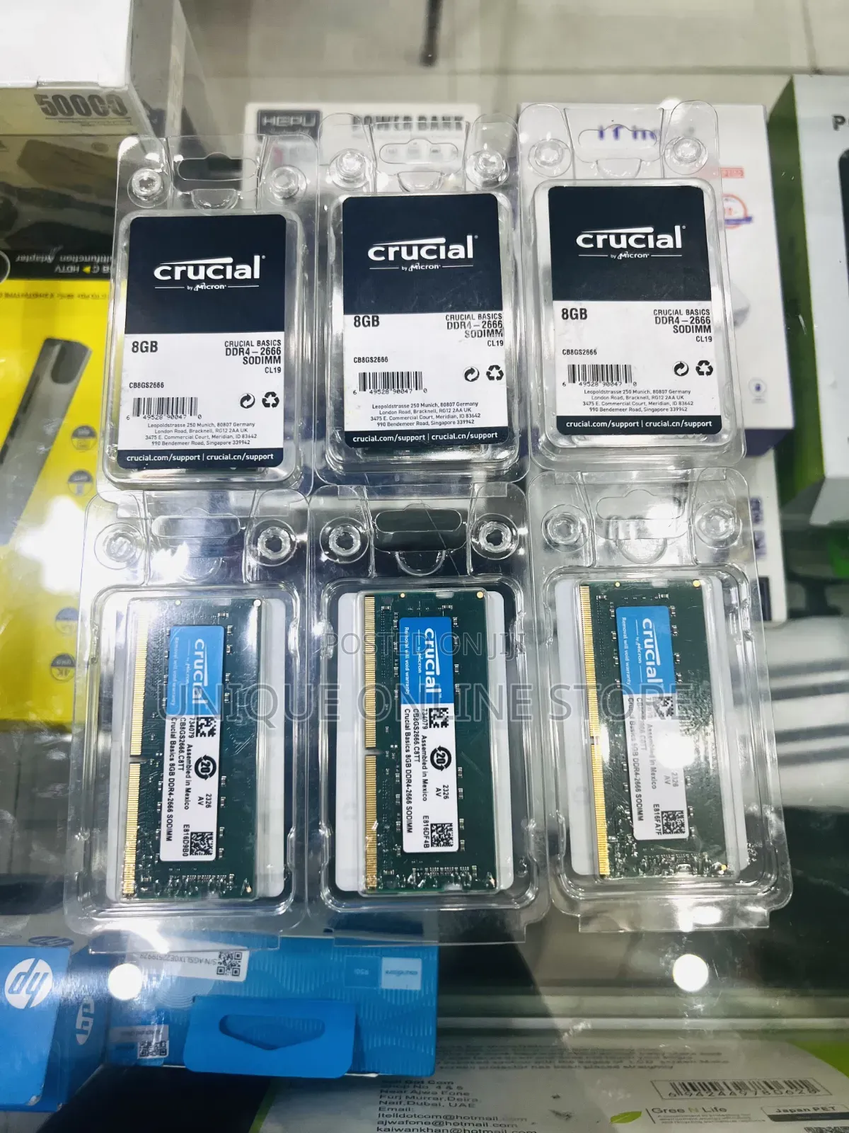 Crucial Ddr4 8gb Ram