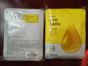 Hanskin Pro-Polis Korean Face Mask