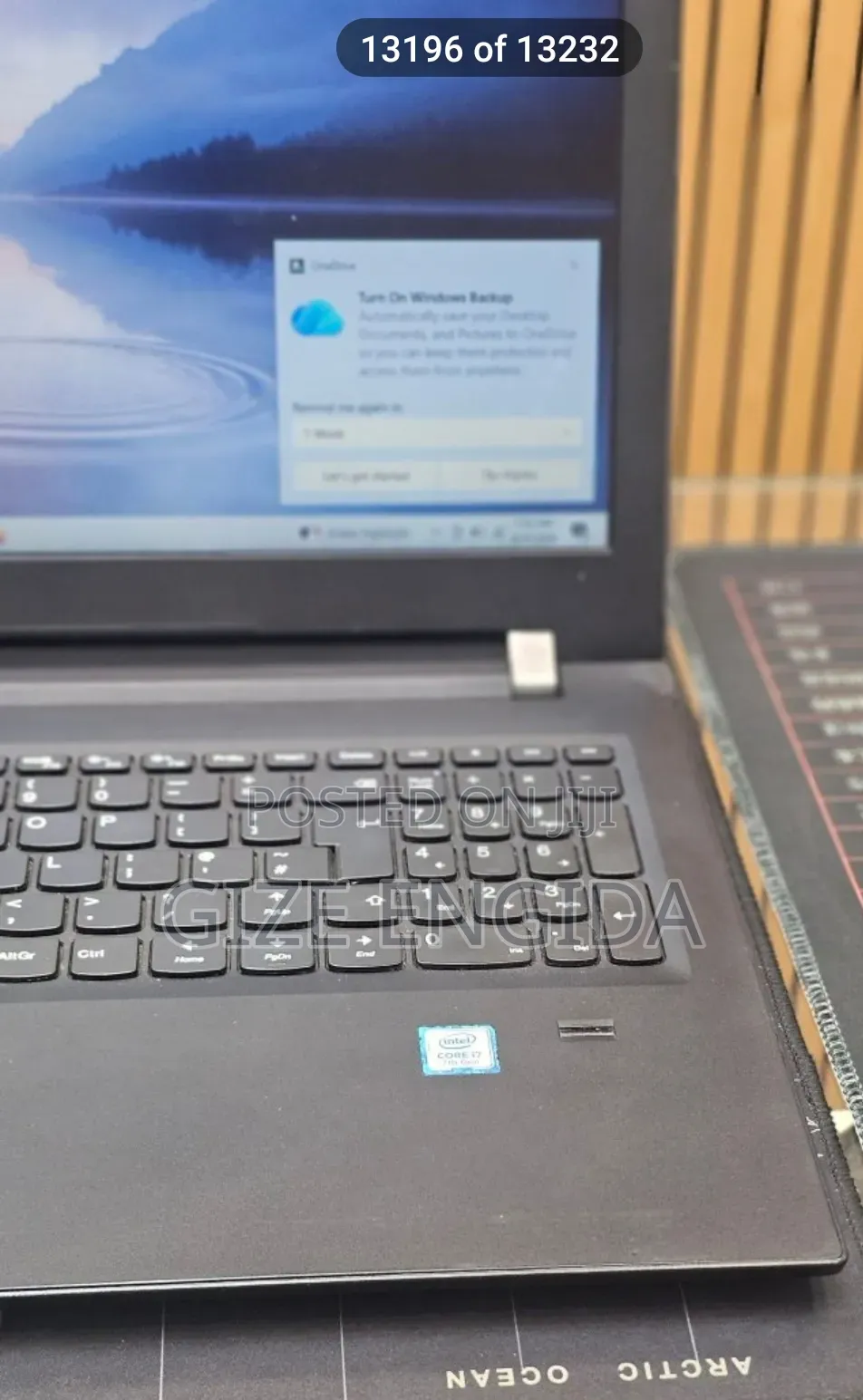 Laptop Lenovo Ideapad 3 8GB Intel Core i5 HDD 1T