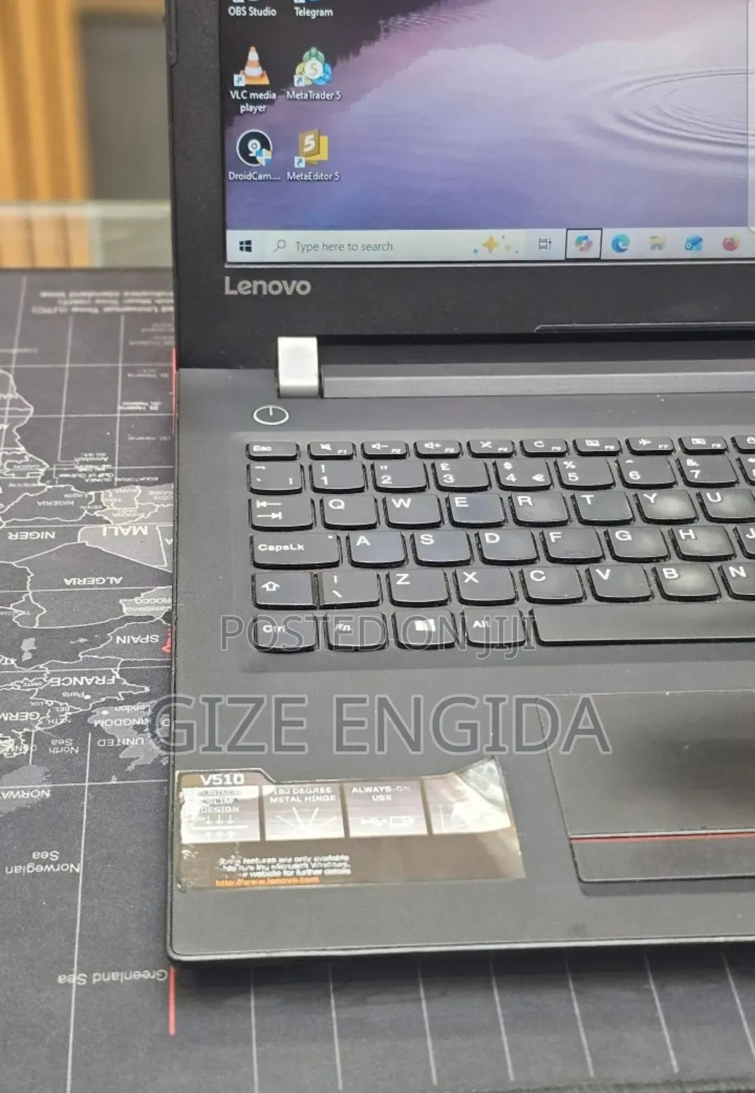 Laptop Lenovo Ideapad 3 8GB Intel Core i5 HDD 1T