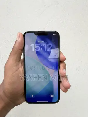 New Apple iPhone 13 Pro 256 GB Green