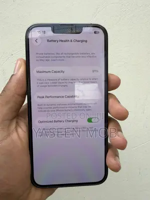 New Apple iPhone 13 Pro 256 GB Green