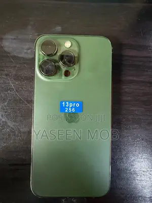 New Apple iPhone 13 Pro 256 GB Green