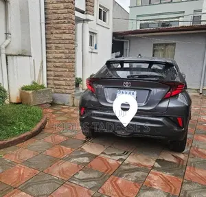 Toyota C-HR Limited FWD 2020 Black