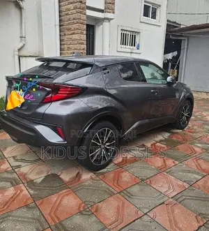 Toyota C-HR Limited FWD 2020 Black