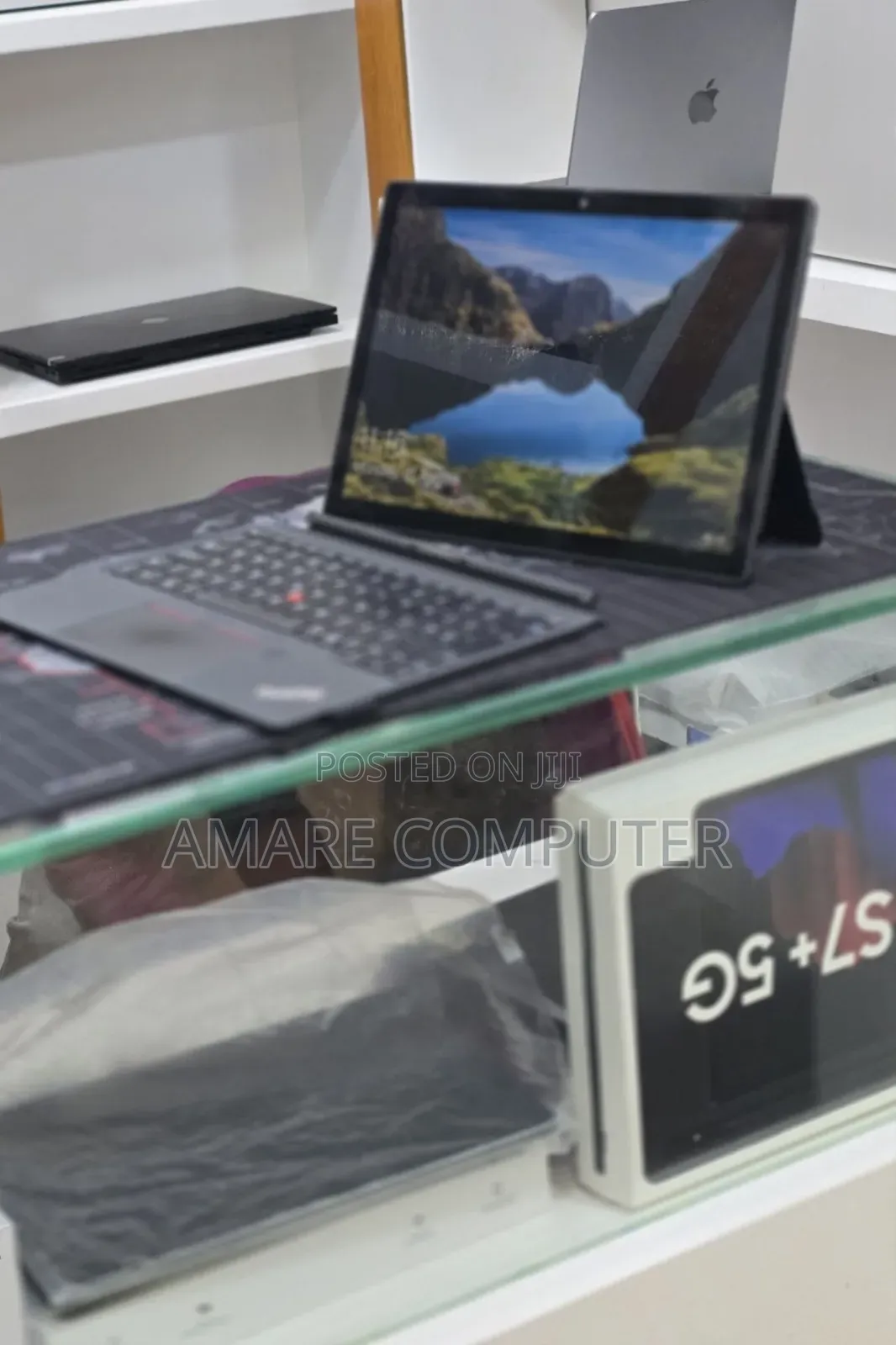New Laptop Lenovo 16GB Intel Core i7 SSD 512GB