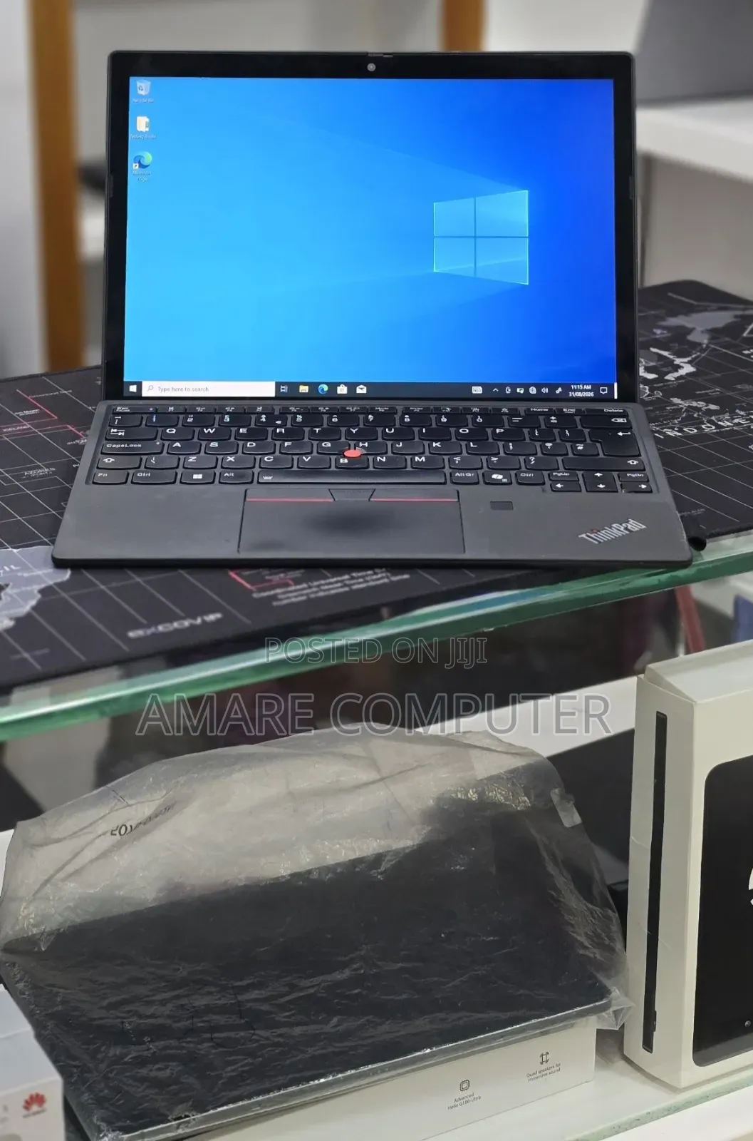 New Laptop Lenovo 16GB Intel Core i7 SSD 512GB