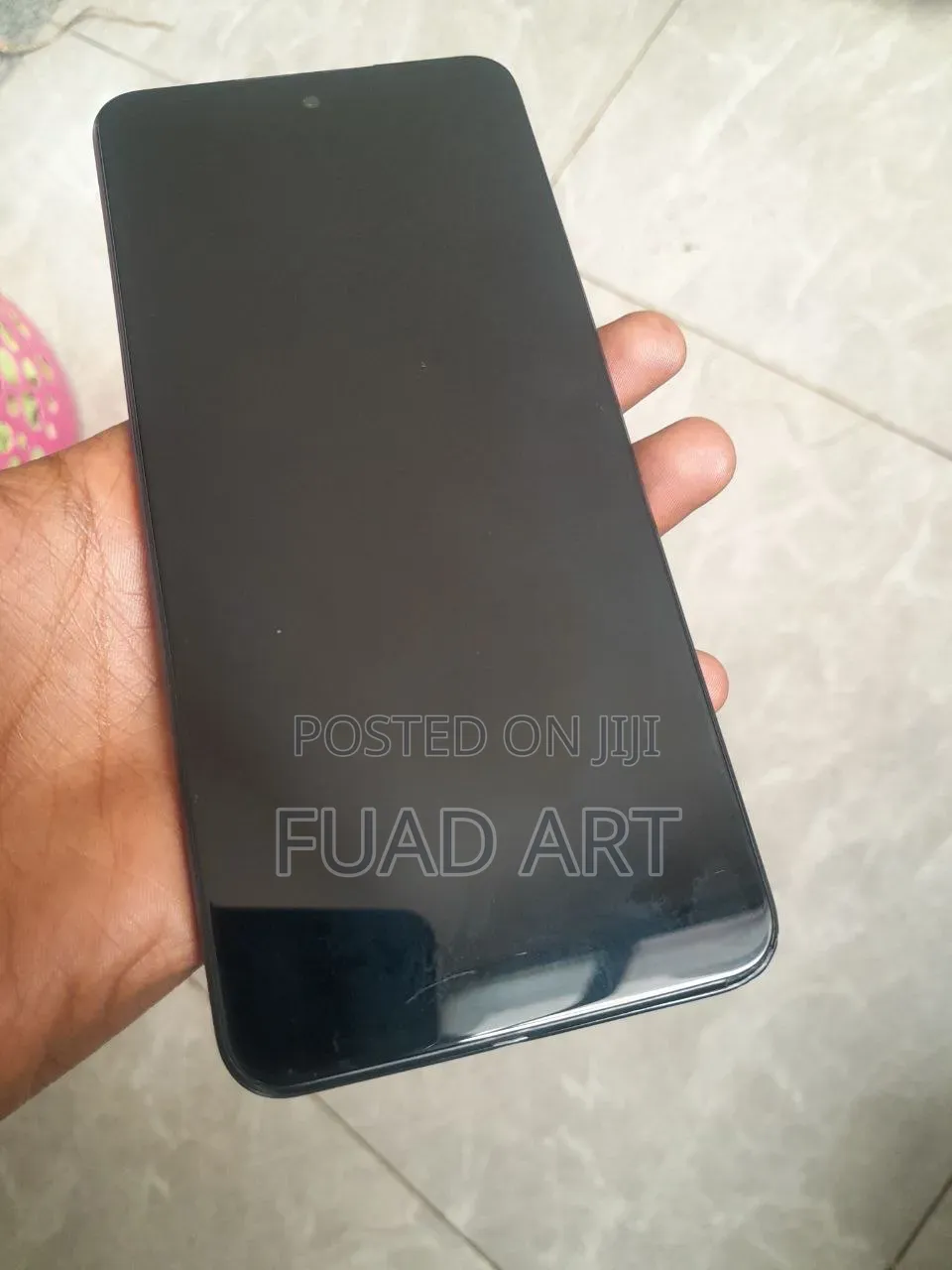 Realme C55 256 GB Black