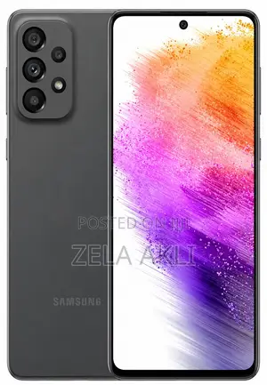 Samsung Galaxy A73 5G 128 GB Silver
