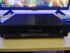 Xbox One One Controller With 3 Games