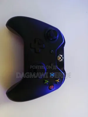 Xbox One One Controller With 3 Games