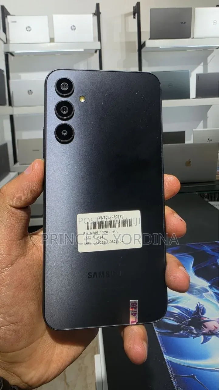 New Samsung Galaxy A34 5G 128 GB Black