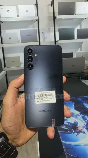 New Samsung Galaxy A34 5G 128 GB Black