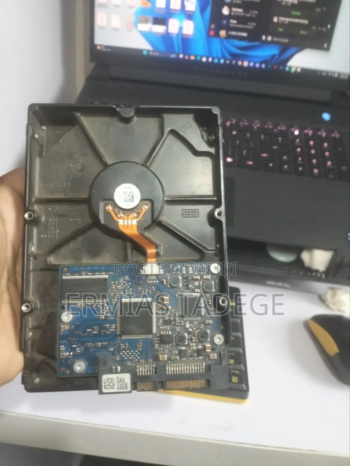 Hitachi Hard Disk