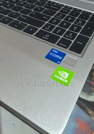 New Laptop HP ProBook 450 G8 16GB Intel Core i7 SSD 512GB