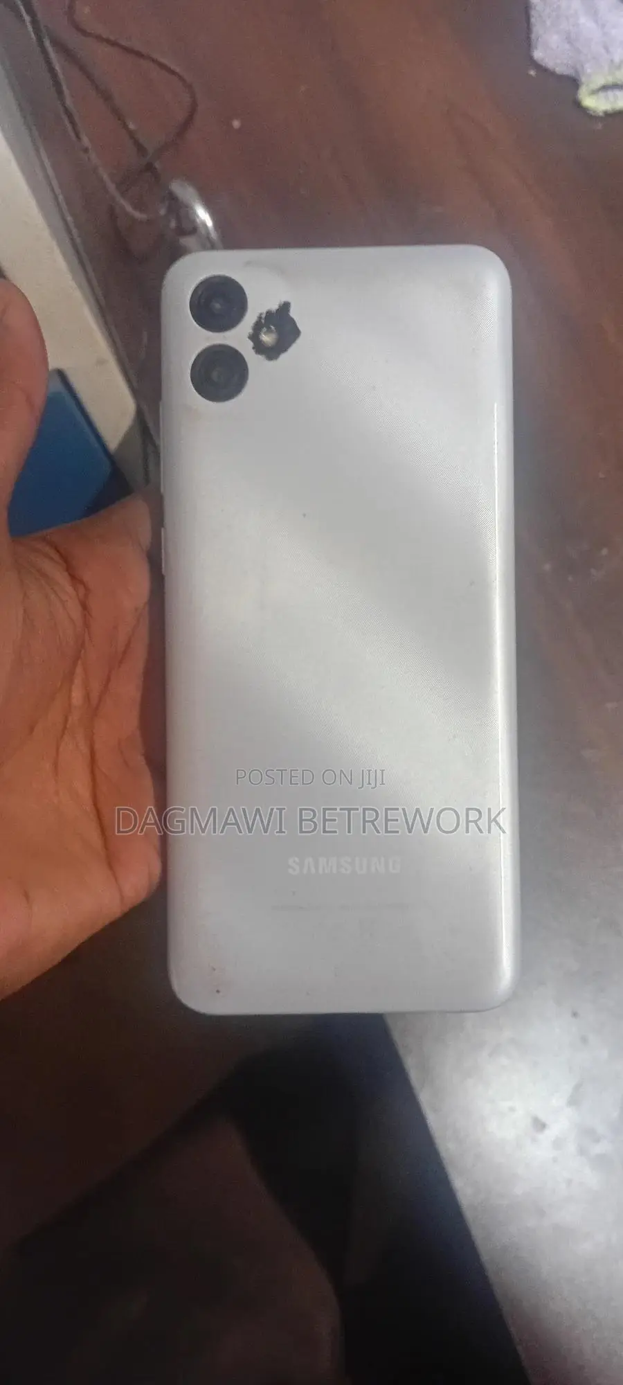 Samsung Galaxy A04 64 GB Blue