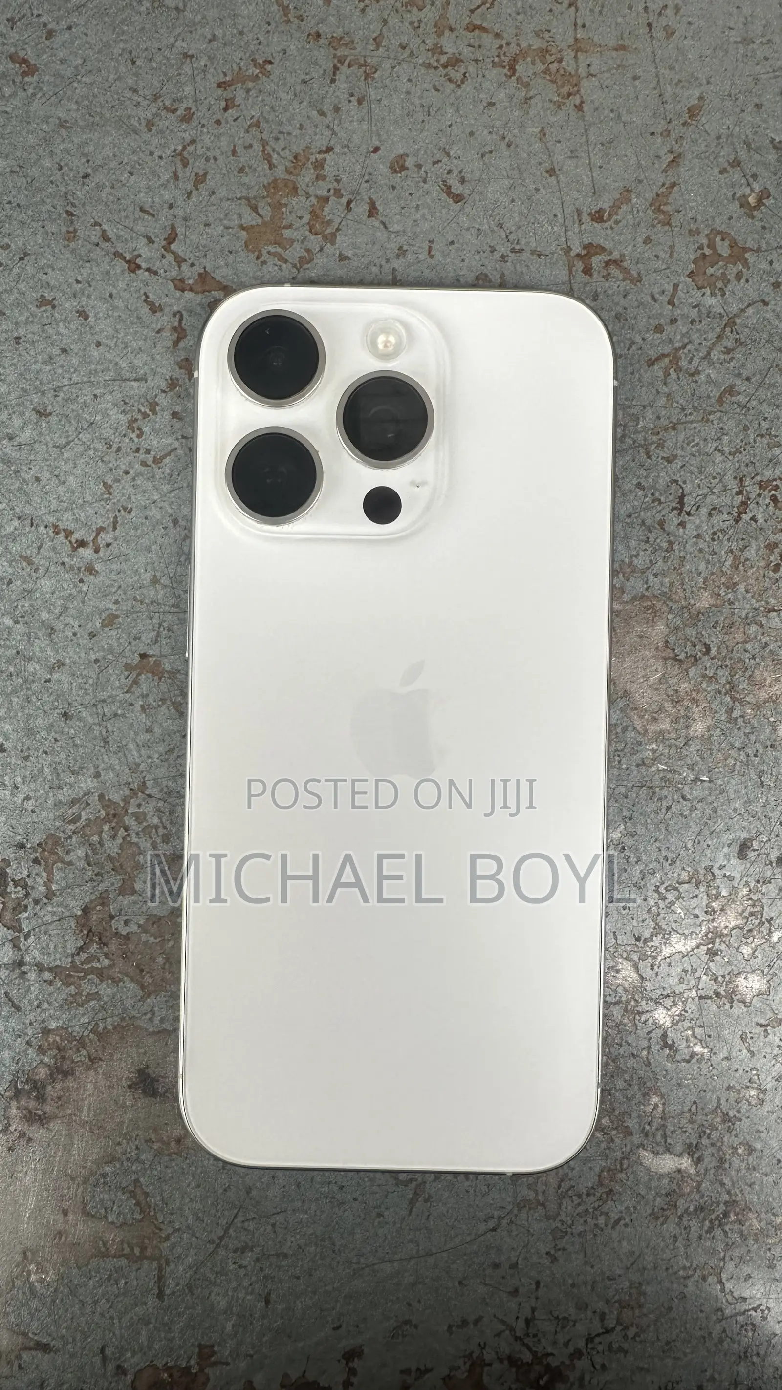 Apple iPhone 16 Pro 128 GB White