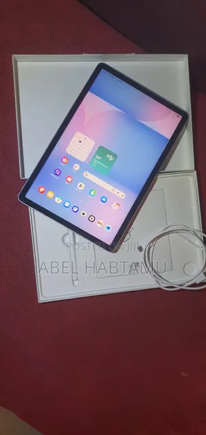 Samsung Galaxy Tab S10 FE 256 GB Silver