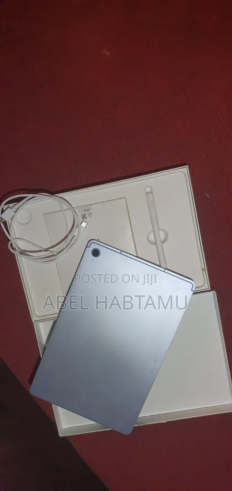 Samsung Galaxy Tab S10 FE 256 GB Silver