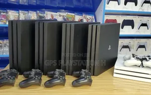 PlayStation 4 Pro Model 4k Ultra High Quality Graphics....