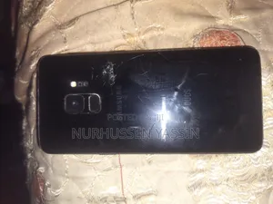 Samsung Galaxy S9 64 GB Black
