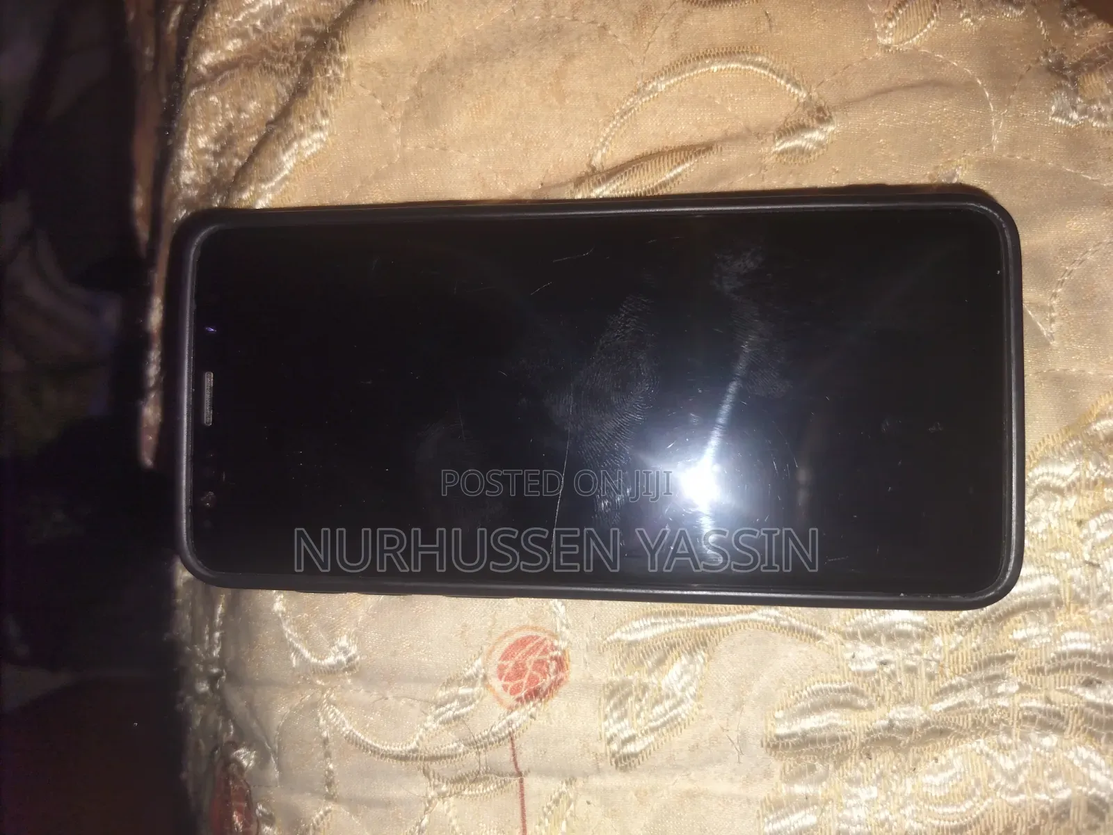Samsung Galaxy S9 64 GB Black