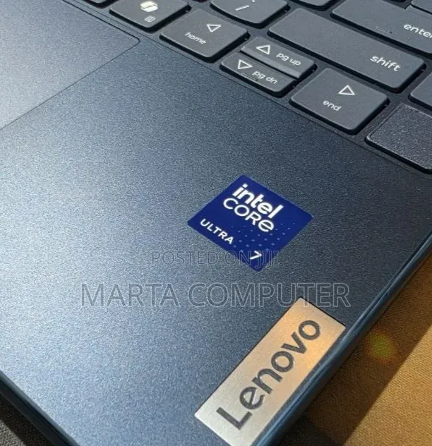 New Laptop Lenovo Yoga 9 16GB Intel Core Ultra 7 SSD 1T