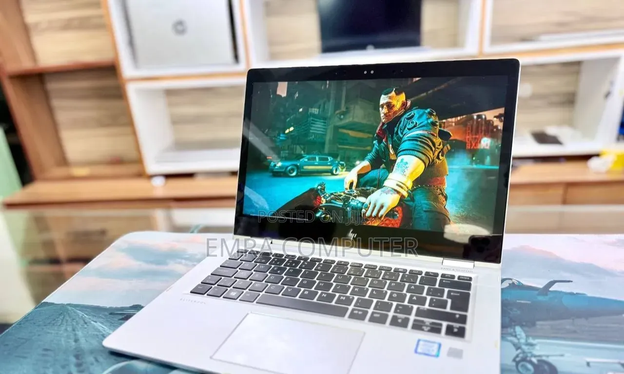 New Laptop HP 8GB Intel Core i5 SSD 512GB