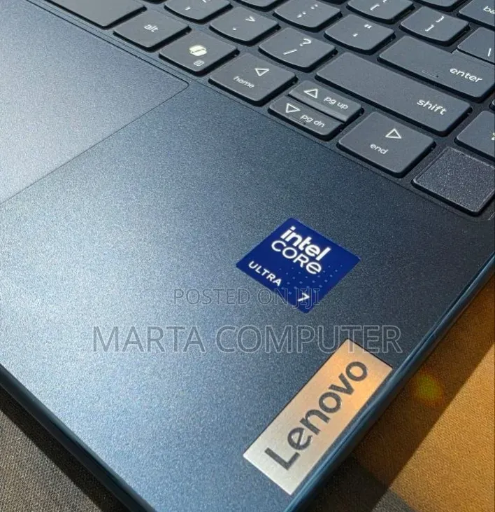 New Laptop Lenovo Yoga 9 16GB Intel Core Ultra 7 SSD 1T