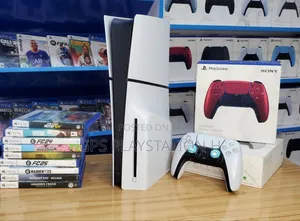 PlayStation 5 Slim Model Cd Version 4kultra