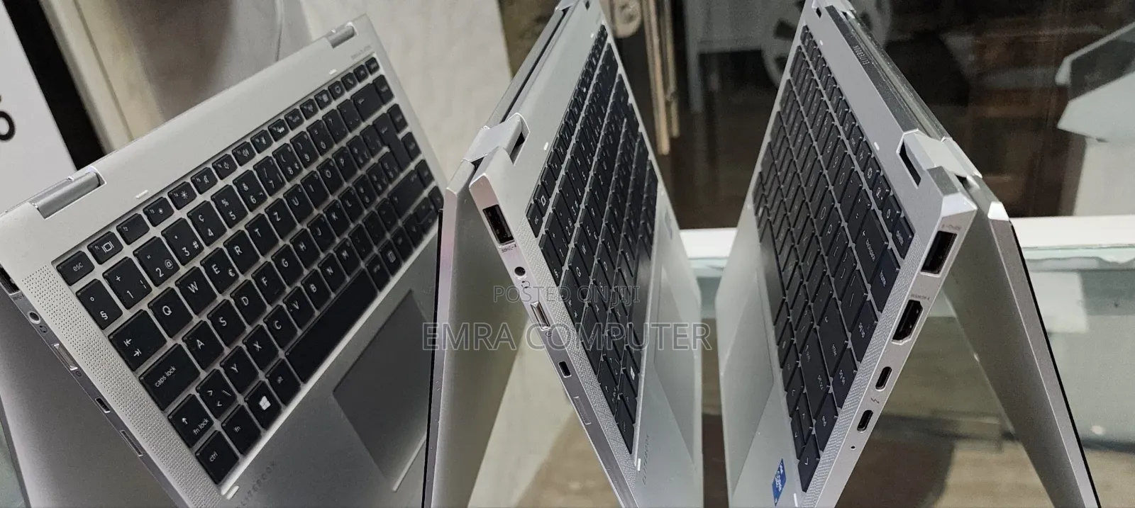 New Laptop HP EliteBook x360 1040 G5 16GB Intel Core i7 SSD 512GB